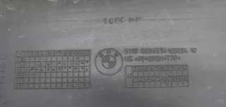  Бампер задний BMW X6 F16 Арт e916100, вид 7