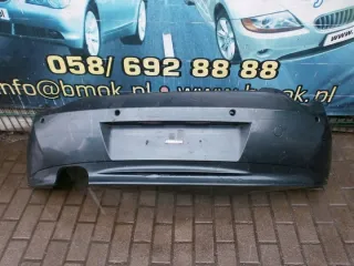  Бампер задний BMW Z4 E85/E86 Арт e916593, вид 3