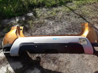  Бампер задний Dacia Duster 2 Арт e922534, вид 1