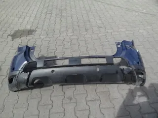  Бампер задний Dacia Duster 2 Арт e922622, вид 1