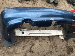  Бампер задний Daewoo Nubira j200 Арт e923671, вид 4