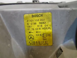 A1688200261 Фара правая Mercedes A W168 Арт e933777, вид 8