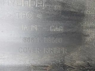  Бампер задний Hyundai i10 2 Арт e934847, вид 5