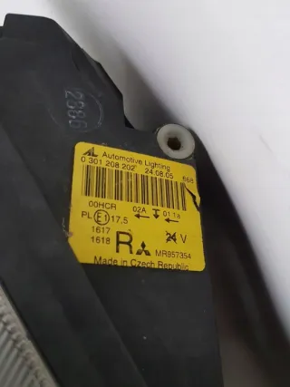  Фара правая Mitsubishi Colt 6 Арт e938999, вид 5
