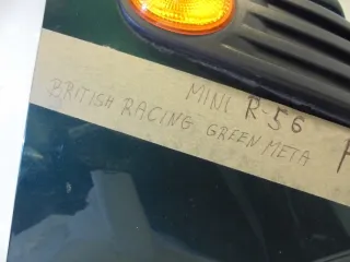  Крыло переднее правое MINI Cooper R56 Арт e940197, вид 2