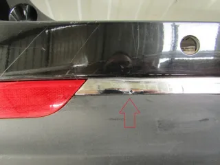  Бампер задний Kia Optima 4 Арт e940936, вид 6