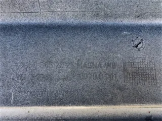 A1688852625 Бампер задний Mercedes A W168 Арт e951705, вид 9