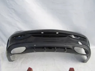  Бампер задний Mercedes C W205 Арт e952564, вид 5