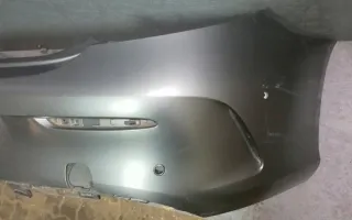  Бампер задний Mercedes C W205 Арт e952687, вид 2