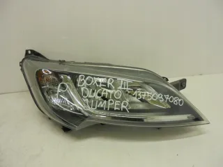 1375097080 Фара правая Peugeot Boxer 2 Арт e953388, вид 1