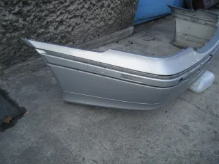 A2038851625 Бампер задний Mercedes C W203 Арт e955044, вид 3