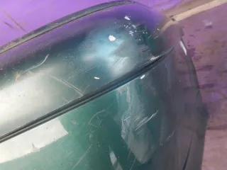 Бампер задний Mercedes C W202 Арт e955359, вид 4