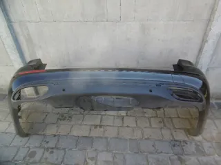  Бампер задний Mercedes E W213 Арт e956753, вид 4