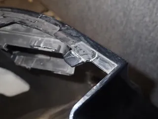  Бампер задний Mercedes E W213 Арт e957209, вид 9