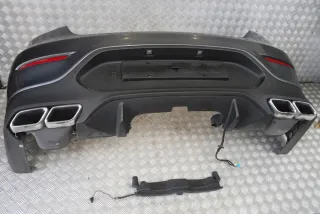  Бампер задний Mercedes GLC X253 Арт e959438, вид 1