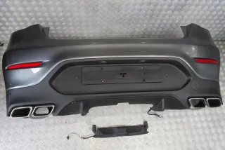  Бампер задний Mercedes GLC X253 Арт e959438, вид 2