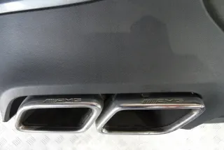  Бампер задний Mercedes GLC X253 Арт e959438, вид 3