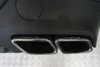  Бампер задний Mercedes GLC X253 Арт e959438, вид 4