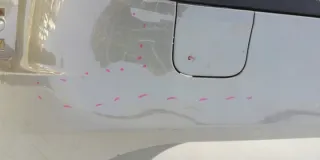  Бампер задний MINI COUNTRYMAN F60 Арт e966696, вид 9