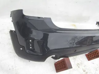  Бампер задний MINI COUNTRYMAN F60 Арт e966722, вид 2