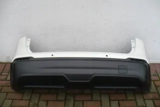  Бампер задний Nissan Qashqai 2 restailing Арт e973437, вид 1