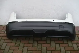  Бампер задний Nissan Qashqai 2 restailing Арт e973437, вид 2