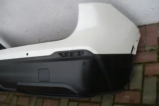  Бампер задний Nissan Qashqai 2 restailing Арт e973437, вид 3
