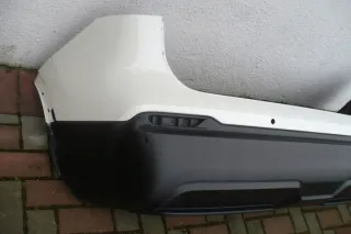  Бампер задний Nissan Qashqai 2 restailing Арт e973437, вид 4