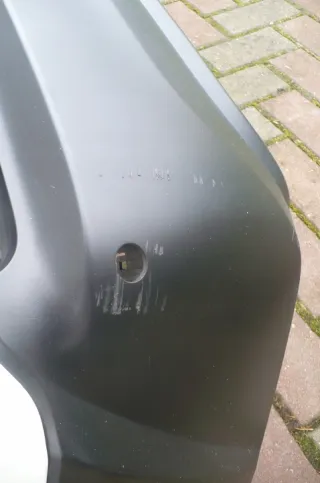  Бампер задний Nissan Qashqai 2 restailing Арт e973437, вид 5