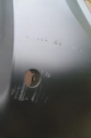  Бампер задний Nissan Qashqai 2 restailing Арт e973437, вид 6