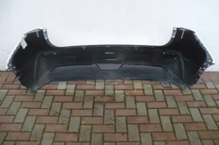  Бампер задний Nissan Qashqai 2 restailing Арт e973437, вид 7