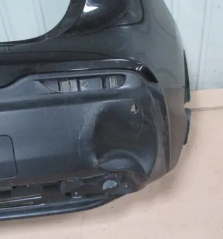  Бампер задний Nissan Qashqai 2 restailing Арт e973440, вид 2