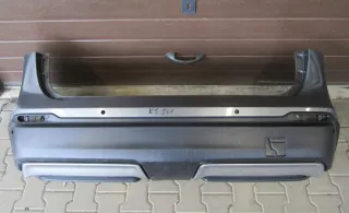  Бампер задний Nissan Qashqai 2 restailing Арт e973526, вид 1
