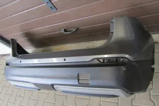  Бампер задний Nissan Qashqai 2 restailing Арт e973526, вид 3