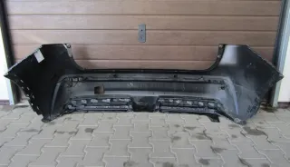  Бампер задний Nissan Qashqai 2 restailing Арт e973526, вид 4