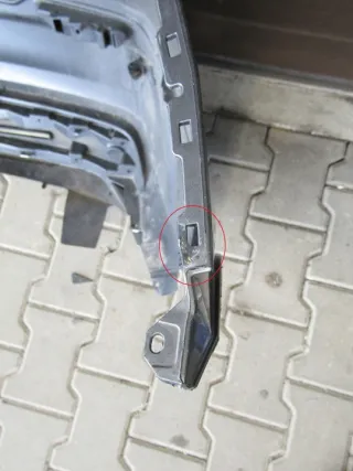  Бампер задний Nissan Qashqai 2 restailing Арт e973526, вид 7