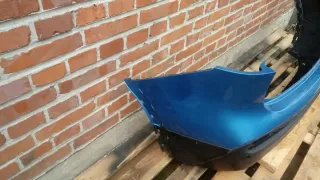  Бампер задний Nissan Qashqai 2 restailing Арт e973535, вид 3