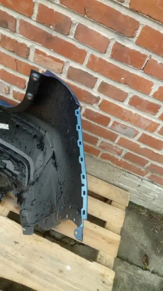  Бампер задний Nissan Qashqai 2 restailing Арт e973535, вид 4
