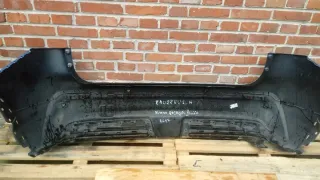  Бампер задний Nissan Qashqai 2 restailing Арт e973535, вид 6