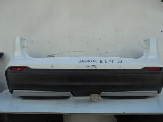  Бампер задний Nissan Qashqai 2 restailing Арт e973635, вид 6