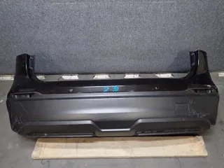  Бампер задний Nissan Qashqai 2 restailing Арт e973672, вид 1