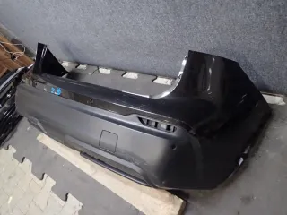  Бампер задний Nissan Qashqai 2 restailing Арт e973672, вид 2