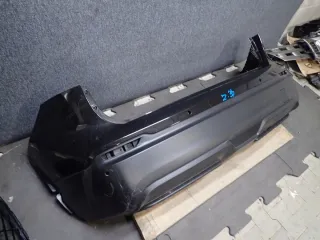  Бампер задний Nissan Qashqai 2 restailing Арт e973672, вид 3
