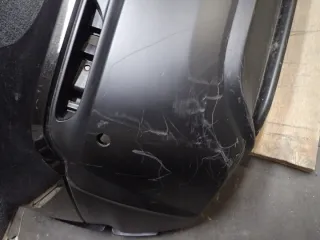  Бампер задний Nissan Qashqai 2 restailing Арт e973672, вид 4