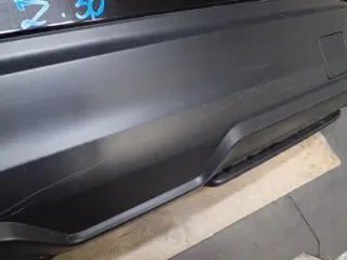  Бампер задний Nissan Qashqai 2 restailing Арт e973672, вид 5