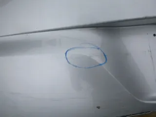  Бампер задний Opel Astra K Арт e975341, вид 4