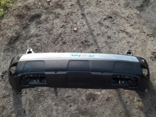  Бампер задний Peugeot 3008 2 Арт e981854, вид 1