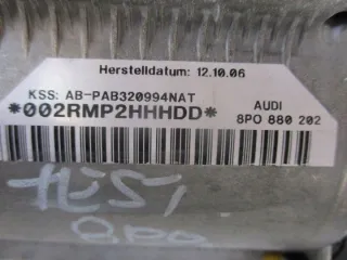 8P0880202, Подушка безопасности Audi A3 8P Арт e991348, вид 3