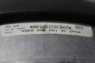  Подушка безопасности Audi A4 B7 Арт e993510, вид 2
