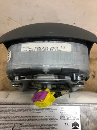  Подушка безопасности Audi A4 B7 Арт e994551, вид 4